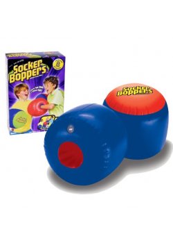 Socker Boppers – Inflatable Boxing Pillows